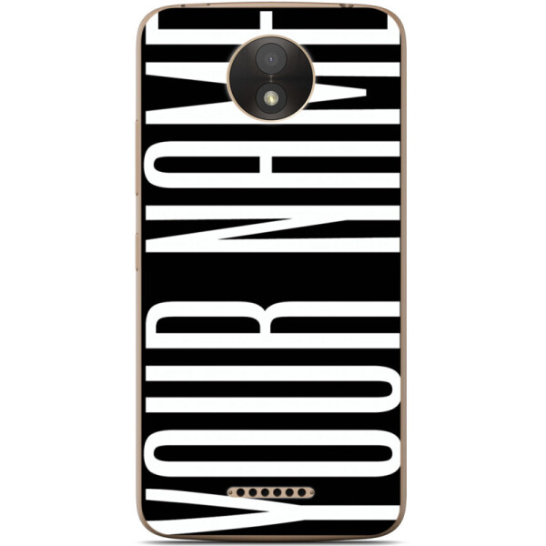 

Силиконовый чехол BoxFace Motorola Moto C Plus XT1723 (31900-up161)