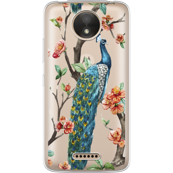 

Силиконовый чехол BoxFace Motorola Moto C XT1750 Pavlin (31913-cc5)