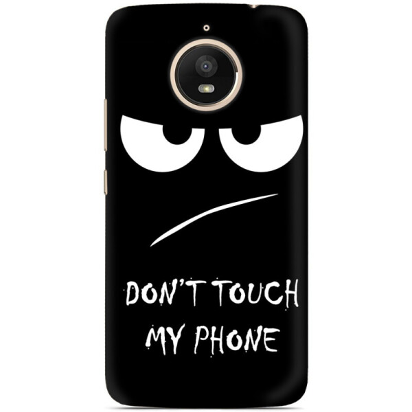 

Силиконовый чехол BoxFace Motorola Moto E Plus XT1771 (31944-up535)