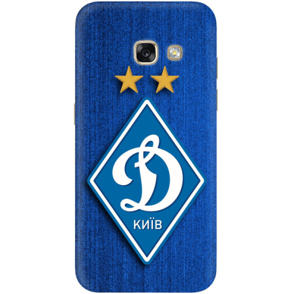 

Силиконовый чехол BoxFace Samsung A520 Galaxy A5 2017 Динамо Киев (27929-up274)