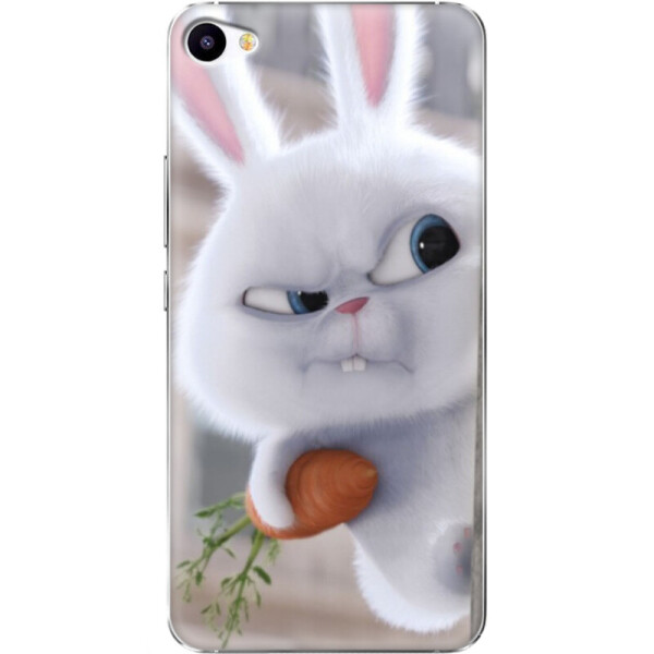 

Силиконовый чехол BoxFace Meizu U20 (26472-up1116)