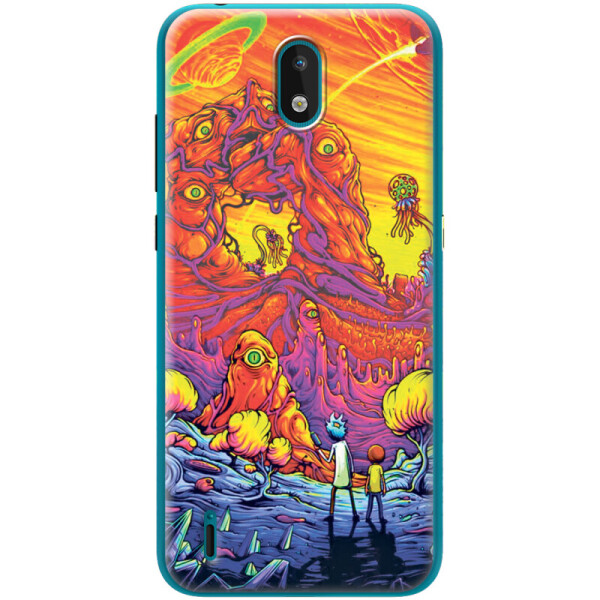

Силиконовый чехол BoxFace Nokia 1.3 (40967-up2356)