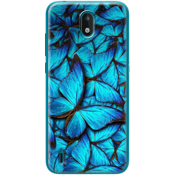 

Силиконовый чехол BoxFace Nokia 1.3 (40967-up1550)