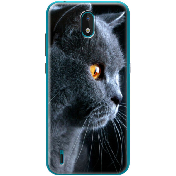 

Силиконовый чехол BoxFace Nokia 1.3 (40967-up1346)