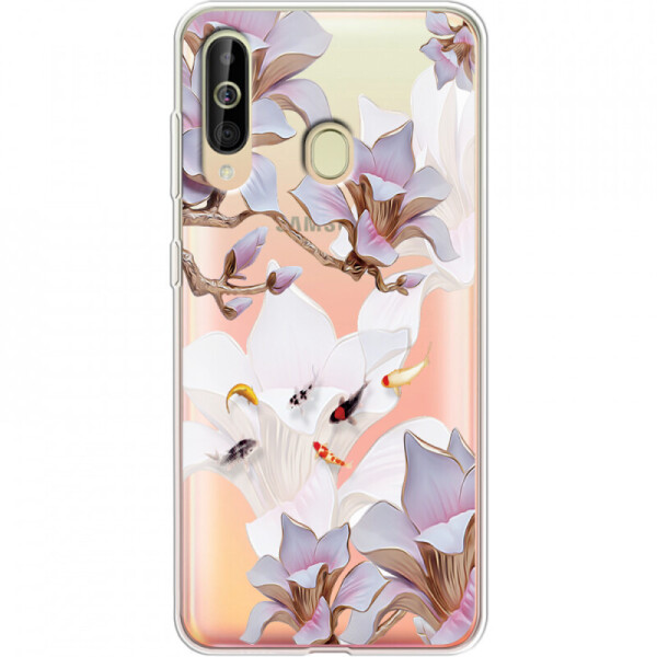 

Силиконовый чехол BoxFace Samsung A6060 Galaxy A60 Chinese Magnolia (37396-cc1)