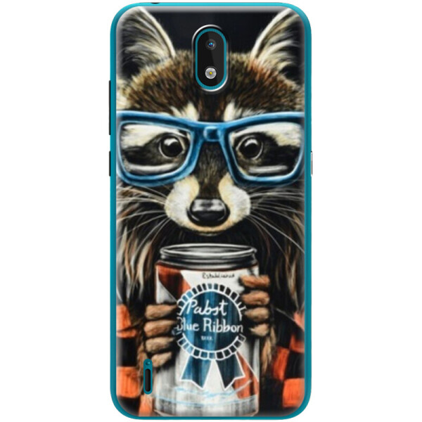 

Силиконовый чехол BoxFace Nokia 1.3 (40967-up1333)