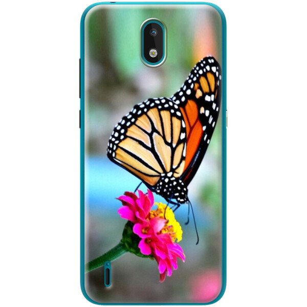 

Силиконовый чехол BoxFace Nokia 1.3 (40967-up1321)