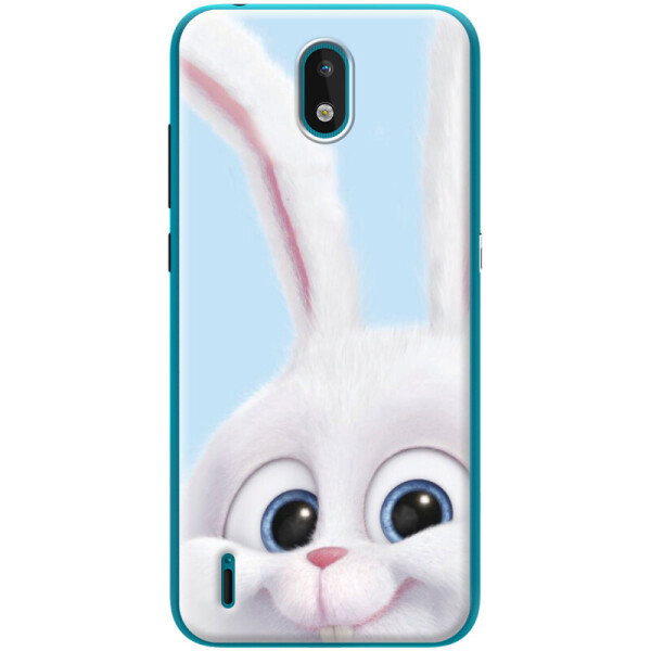 

Силиконовый чехол BoxFace Nokia 1.3 (40967-up1175)