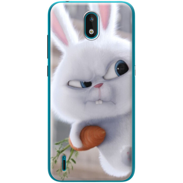 

Силиконовый чехол BoxFace Nokia 1.3 (40967-up1116)