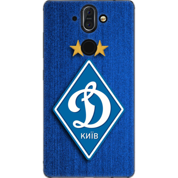 

Силиконовый чехол BoxFace Nokia 8 Sirocco Динамо Киев (33852-up274)