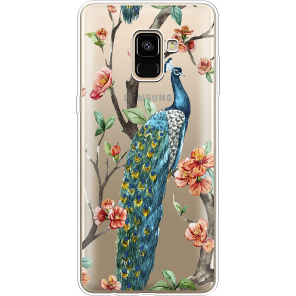 

Силиконовый чехол BoxFace Samsung A730 Galaxy A8 Plus (2018) Pavlin (32658-cc5)