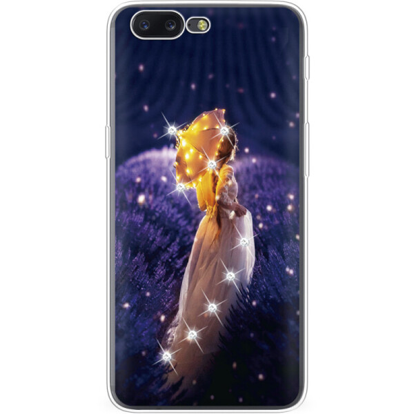 

Силиконовый чехол BoxFace OnePlus 5 Girl with Umbrella (33857-rs20)