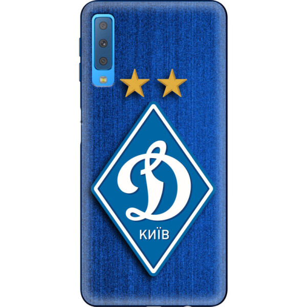 

Силиконовый чехол BoxFace Samsung A750 Galaxy A7 2018 Динамо Киев (35481-up274)