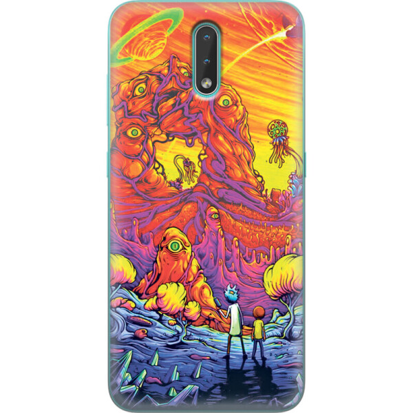 

Силиконовый чехол BoxFace Nokia 2.3 (38931-up2356)