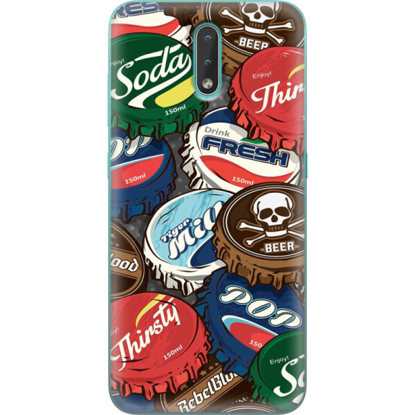 

Силиконовый чехол BoxFace Nokia 2.3 (38931-up2261)
