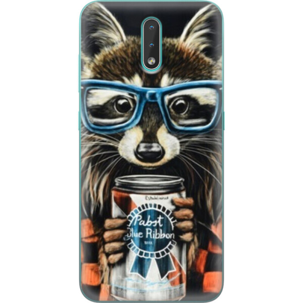 

Силиконовый чехол BoxFace Nokia 2.3 (38931-up1333)