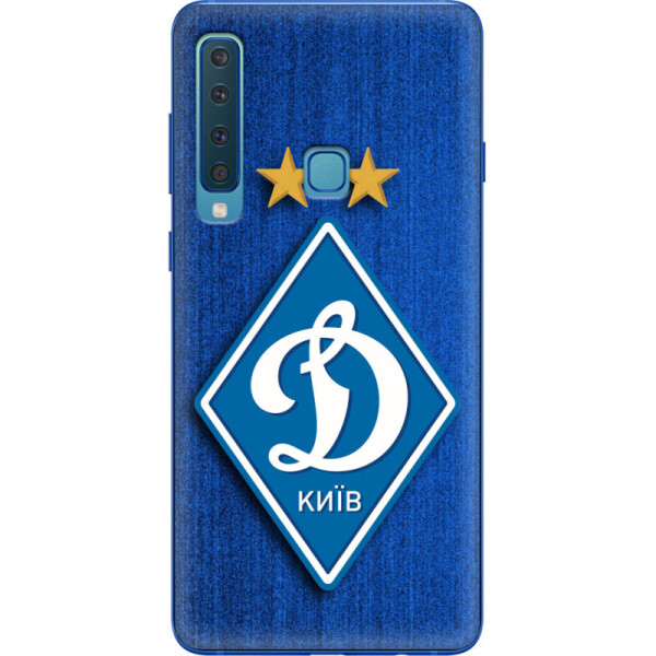 

Силиконовый чехол BoxFace Samsung A920 Galaxy A9 2018 Динамо Киев (35645-up274)