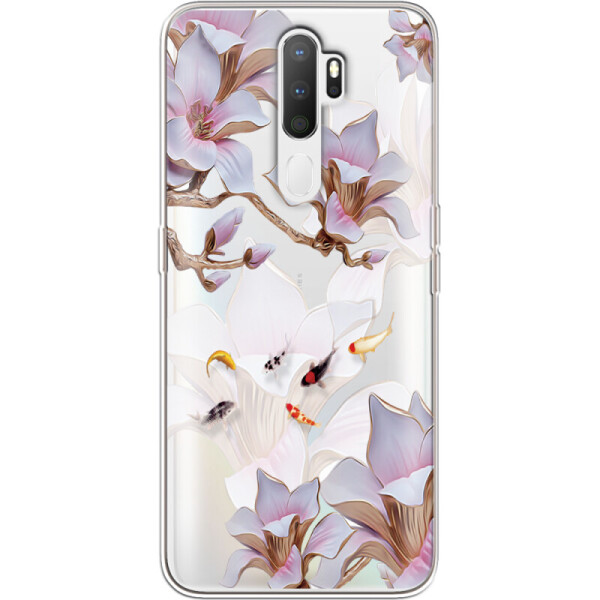 

Силиконовый чехол BoxFace OPPO A5 2020 Chinese Magnolia (38519-cc1)