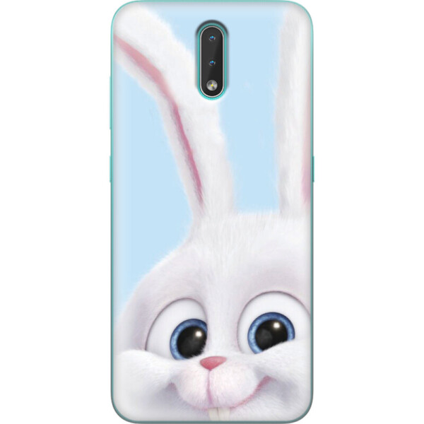 

Силиконовый чехол BoxFace Nokia 2.3 (38931-up1175)