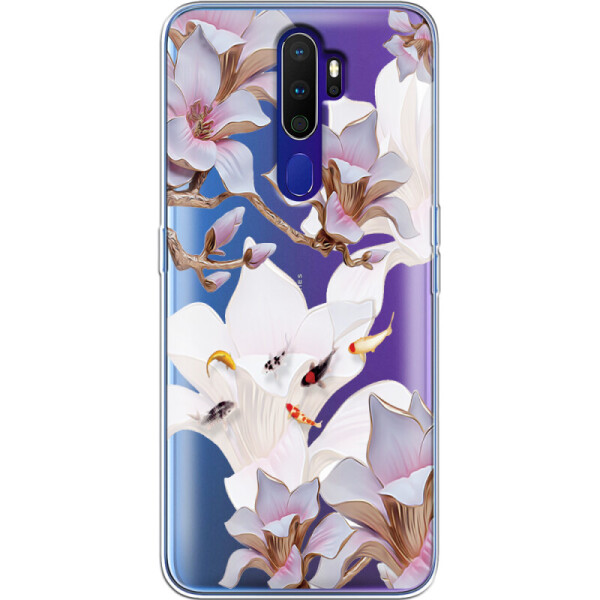 

Силиконовый чехол BoxFace OPPO A9 2020 Chinese Magnolia (38524-cc1)