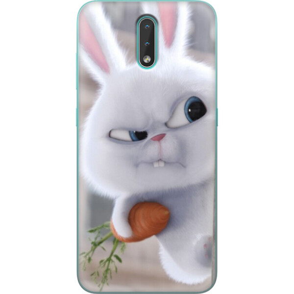 

Силиконовый чехол BoxFace Nokia 2.3 (38931-up1116)