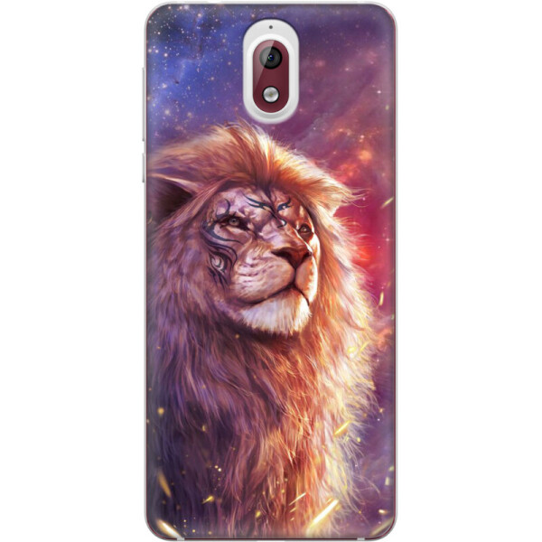 

Силиконовый чехол BoxFace Nokia 3.1 (35753-up1948)