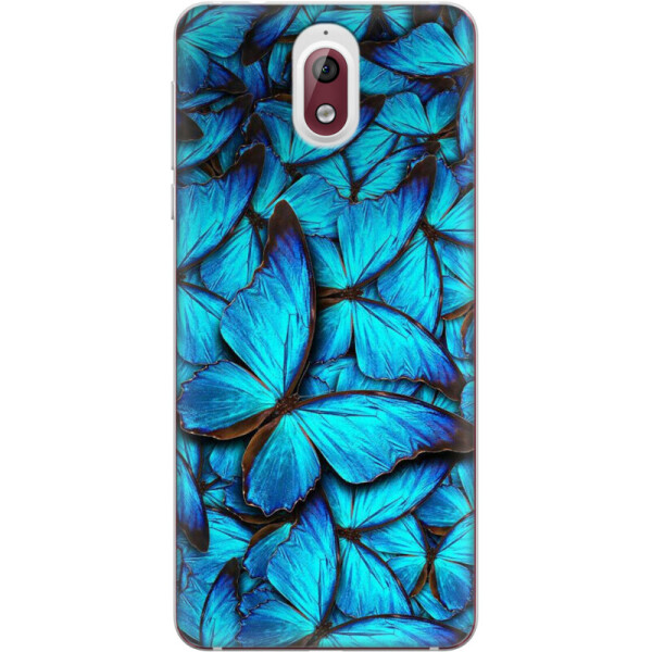 

Силиконовый чехол BoxFace Nokia 3.1 (35753-up1550)