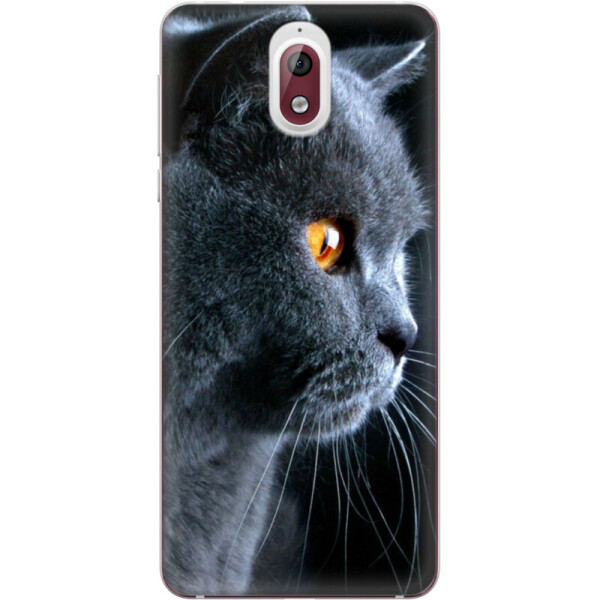 

Силиконовый чехол BoxFace Nokia 3.1 (35753-up1346)