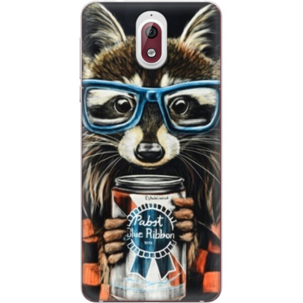 

Силиконовый чехол BoxFace Nokia 3.1 (35753-up1333)