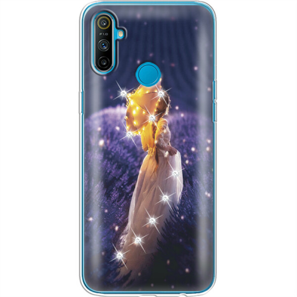 

Силиконовый чехол BoxFace Realme C3 Girl with Umbrella (40464-rs20)
