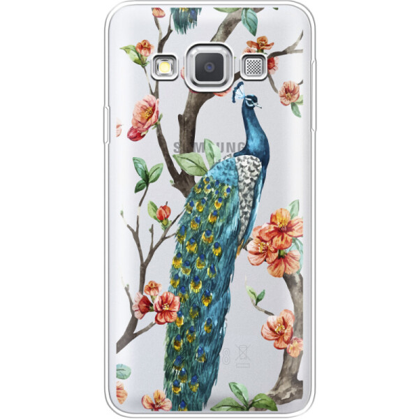 

Силиконовый чехол BoxFace Samsung A300 Galaxy A3 Pavlin (24491-cc5)