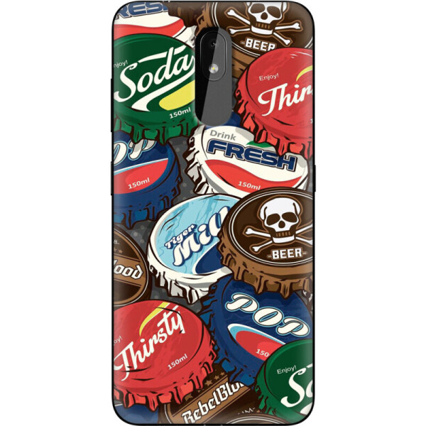 

Силиконовый чехол BoxFace Nokia 3.2 (37208-up2261)