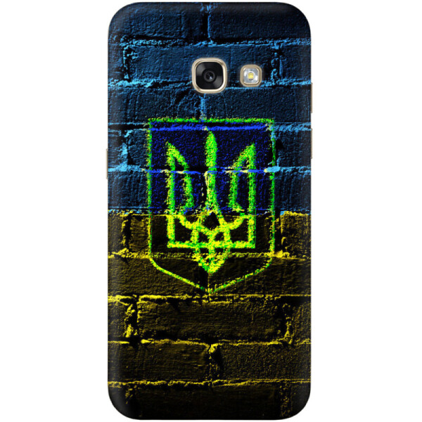 

Силиконовый чехол BoxFace Samsung A320 Galaxy A3 2017 (27928-up625)
