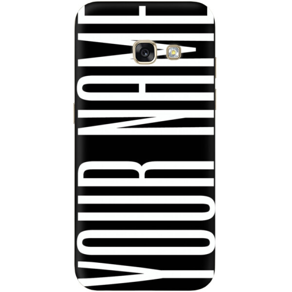 

Силиконовый чехол BoxFace Samsung A320 Galaxy A3 2017 (27928-up161)