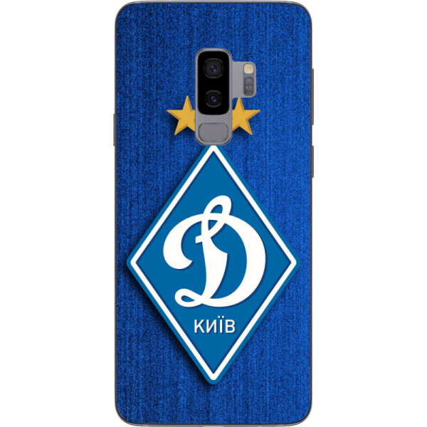 

Силиконовый чехол BoxFace Samsung G965 Galaxy S9 Plus Динамо Киев (32974-up274)