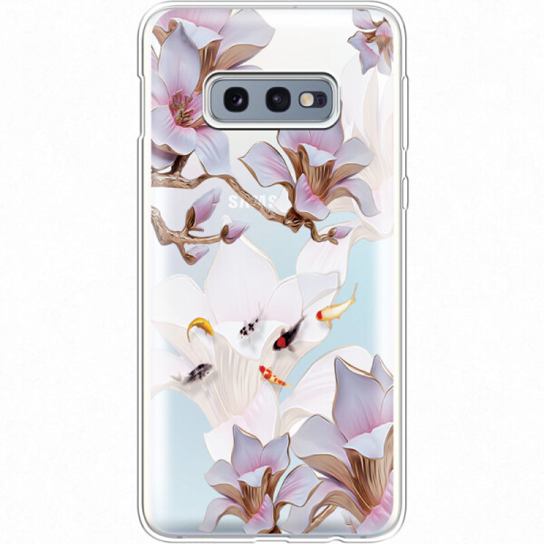 

Силиконовый чехол BoxFace Samsung G970 Galaxy S10e Chinese Magnolia (35855-cc1)