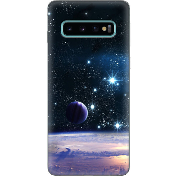 

Силиконовый чехол BoxFace Samsung G973 Galaxy S10 Space Landscape (35853-up425)