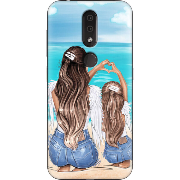 

Силиконовый чехол BoxFace Nokia 4.2 (37209-up2380)