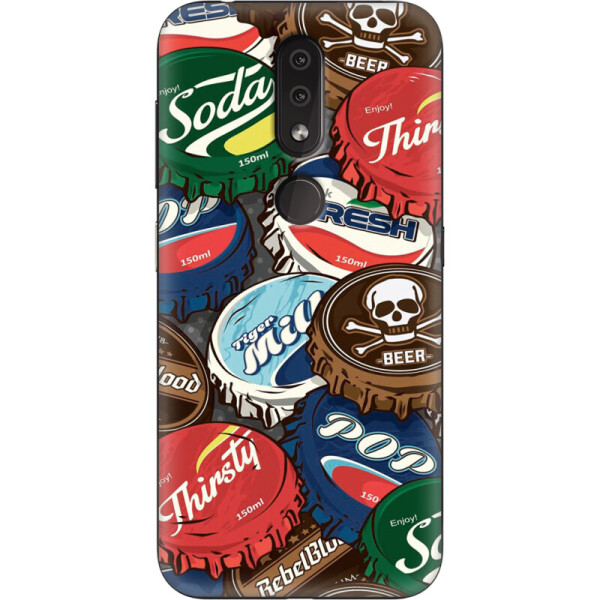 

Силиконовый чехол BoxFace Nokia 4.2 (37209-up2261)