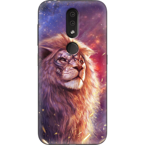 

Силиконовый чехол BoxFace Nokia 4.2 (37209-up1948)