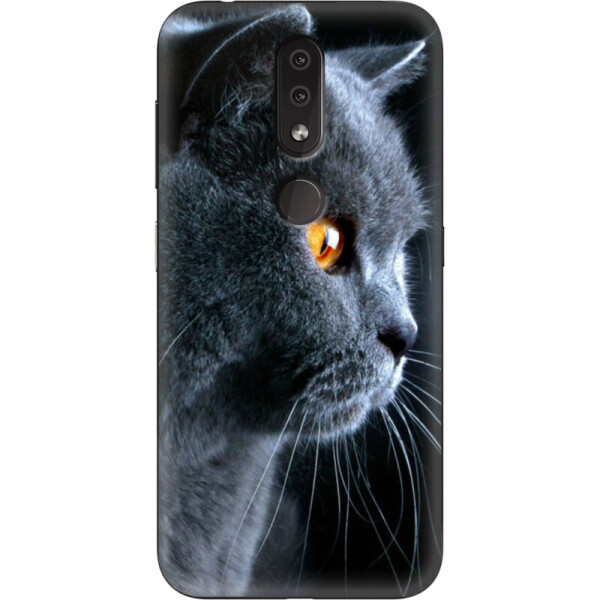 

Силиконовый чехол BoxFace Nokia 4.2 (37209-up1346)