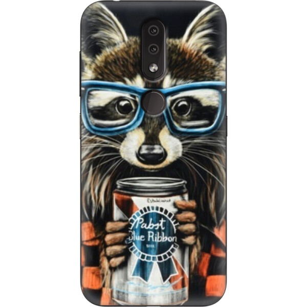 

Силиконовый чехол BoxFace Nokia 4.2 (37209-up1333)