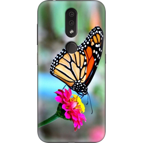 

Силиконовый чехол BoxFace Nokia 4.2 (37209-up1321)