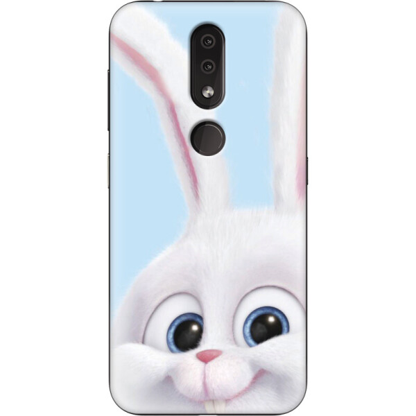 

Силиконовый чехол BoxFace Nokia 4.2 (37209-up1175)