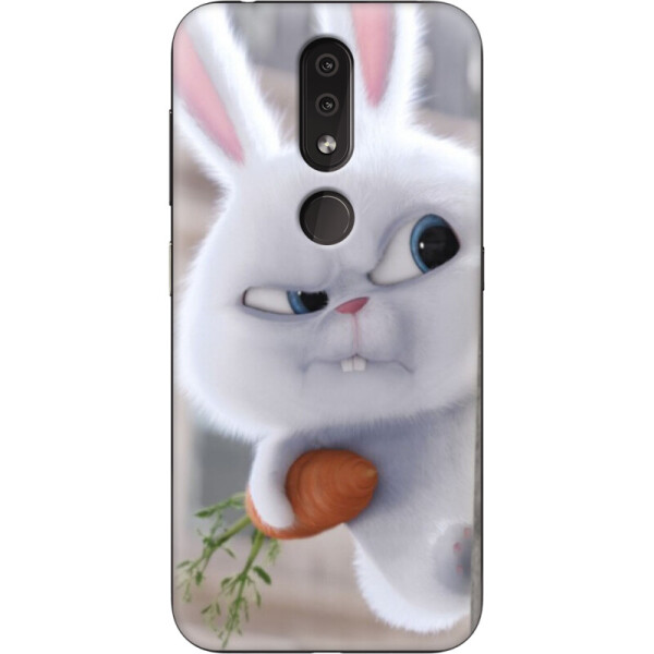 

Силиконовый чехол BoxFace Nokia 4.2 (37209-up1116)