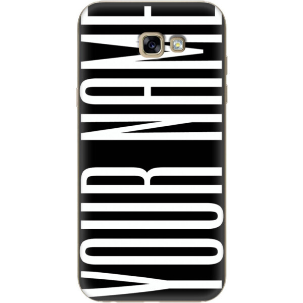 

Силиконовый чехол BoxFace Samsung A720 Galaxy A7 2017 (27930-up161)