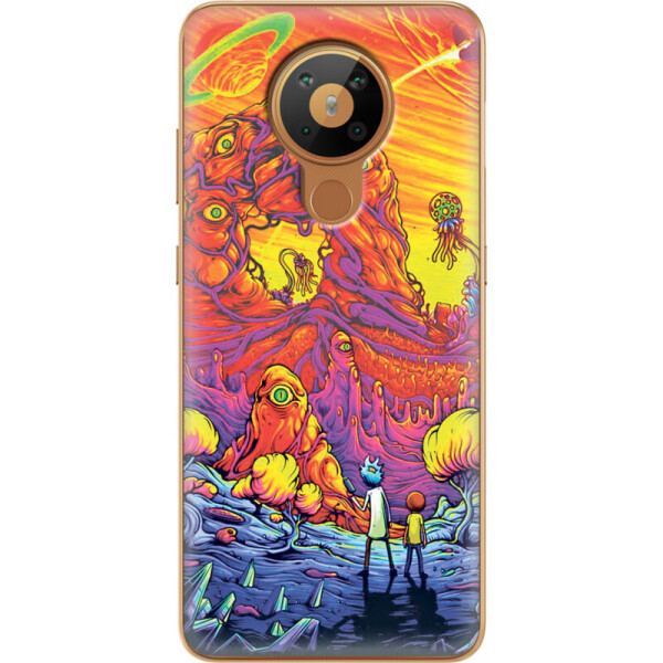 

Силиконовый чехол BoxFace Nokia 5.3 (40001-up2356)