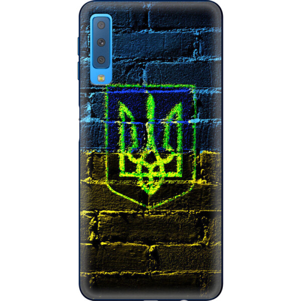 

Силиконовый чехол BoxFace Samsung A750 Galaxy A7 2018 (35481-up625)