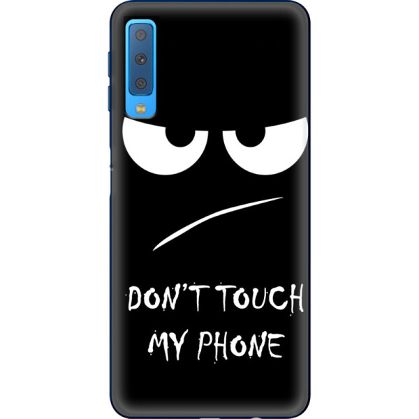 

Силиконовый чехол BoxFace Samsung A750 Galaxy A7 2018 (35481-up535)