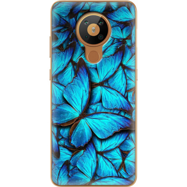 

Силиконовый чехол BoxFace Nokia 5.3 (40001-up1550)